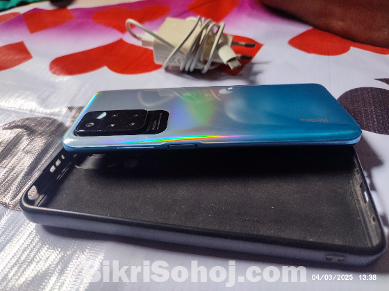 Redmi10 2022 6/128 9Month+ Used